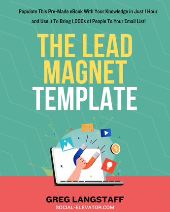 The Plug & Play Lead Magnet Template